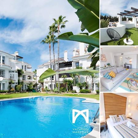 Vacation Marbella I Los Naranjos, Exquisite Penthouse Suite With Rooftop Terrace Eksteriør billede