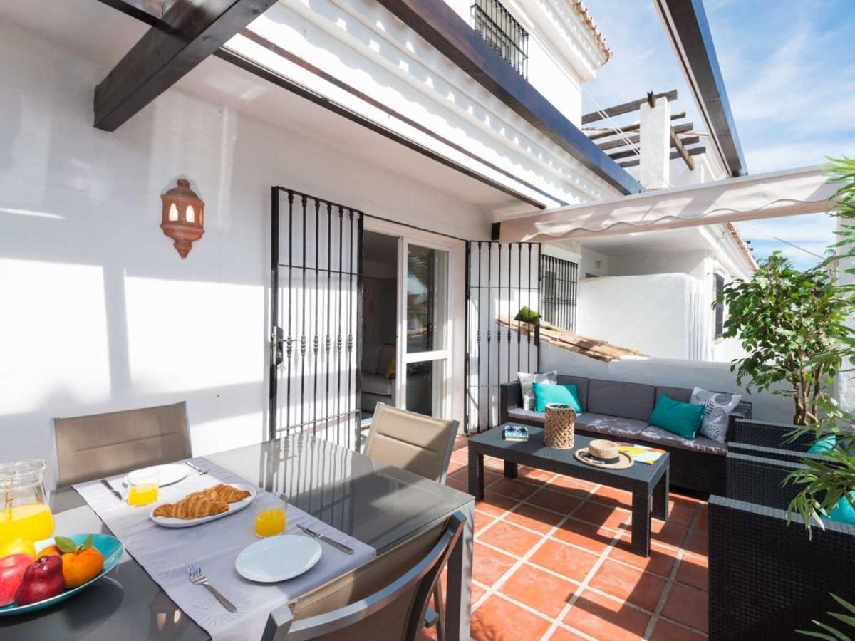 Vacation Marbella I Los Naranjos, Exquisite Penthouse Suite With Rooftop Terrace Eksteriør billede