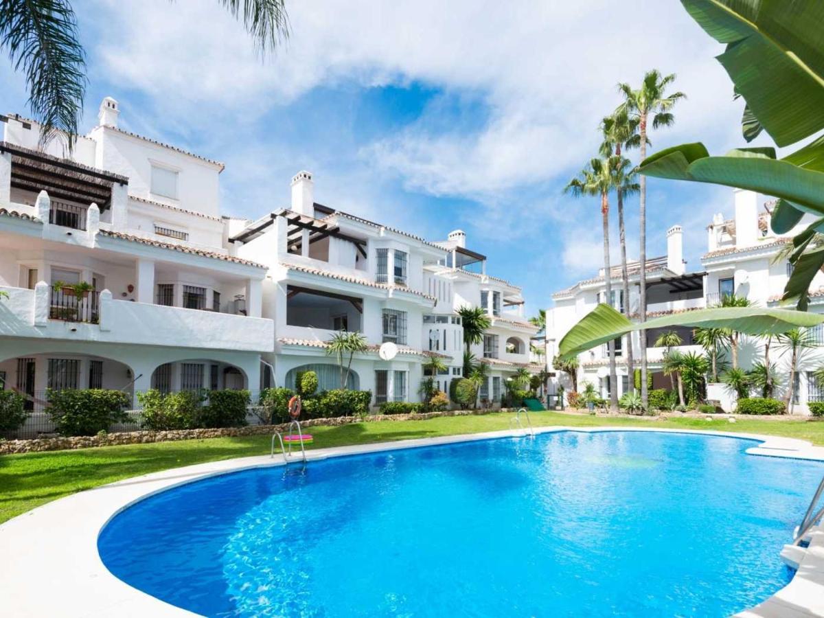 Vacation Marbella I Los Naranjos, Exquisite Penthouse Suite With Rooftop Terrace Eksteriør billede