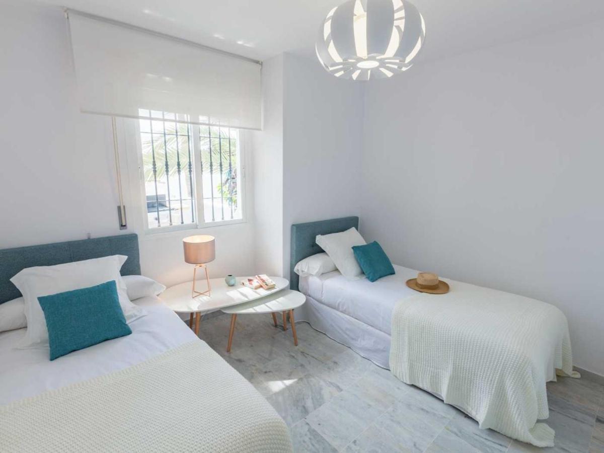 Vacation Marbella I Los Naranjos, Exquisite Penthouse Suite With Rooftop Terrace Eksteriør billede