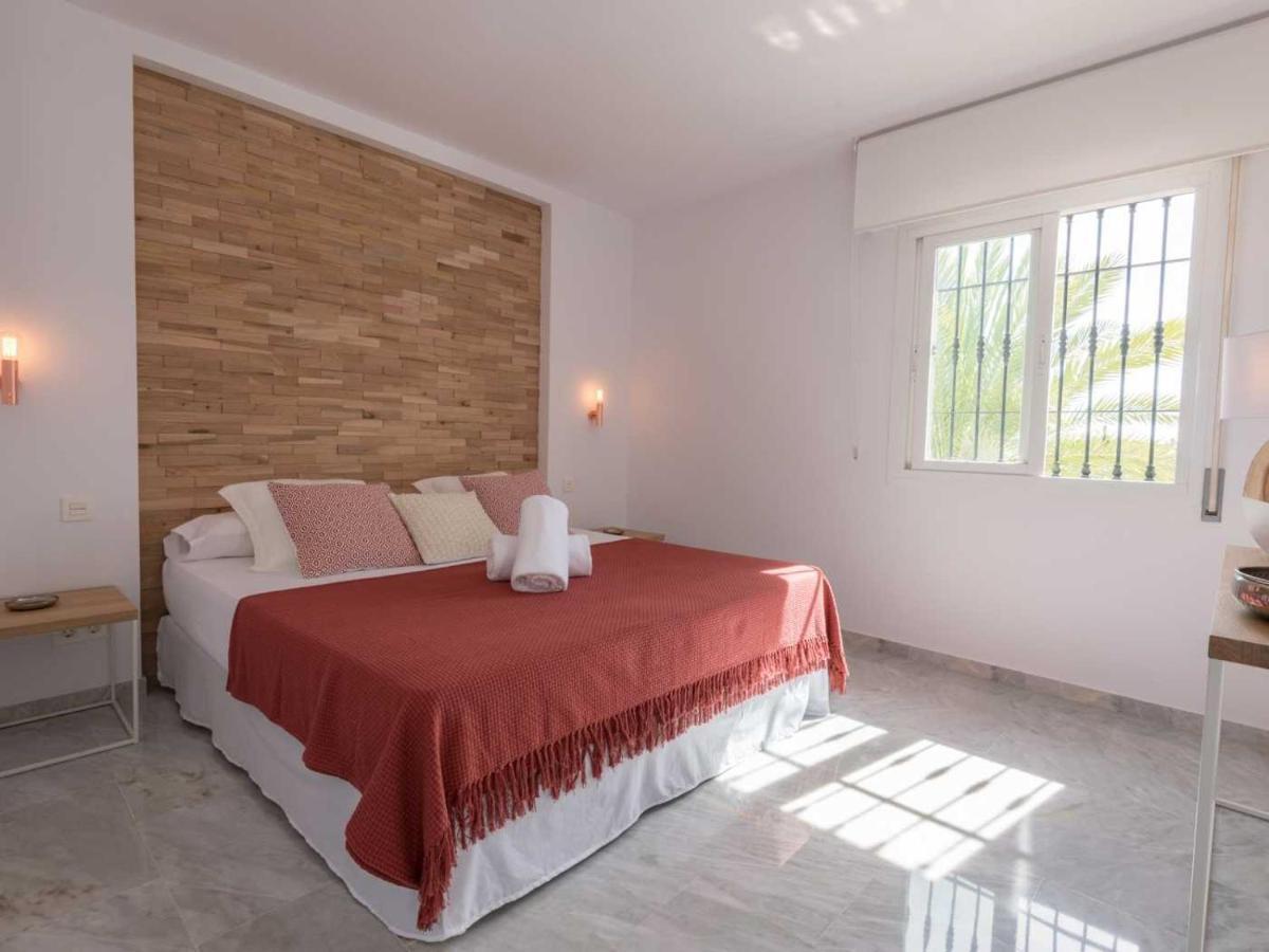 Vacation Marbella I Los Naranjos, Exquisite Penthouse Suite With Rooftop Terrace Eksteriør billede