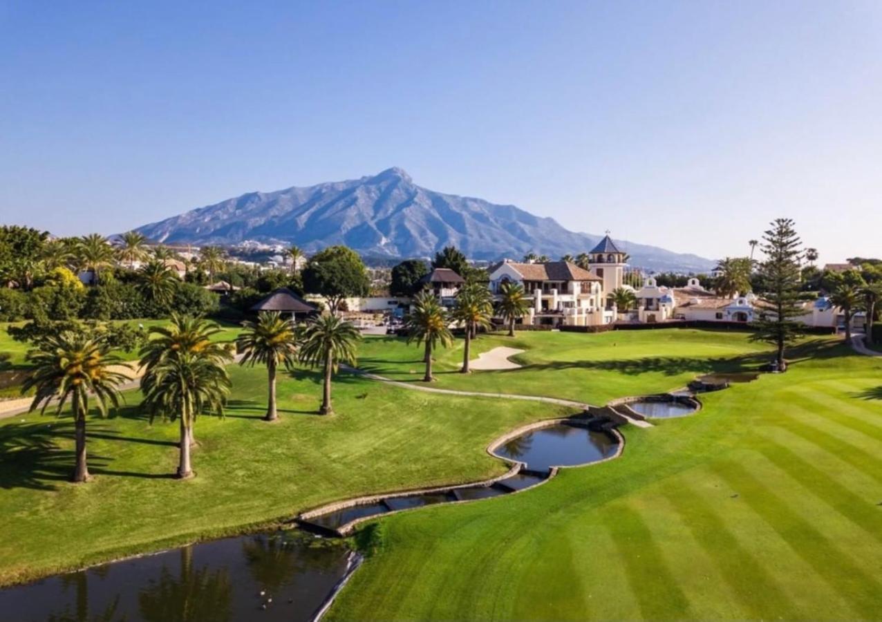 Vacation Marbella I Los Naranjos, Exquisite Penthouse Suite With Rooftop Terrace Eksteriør billede